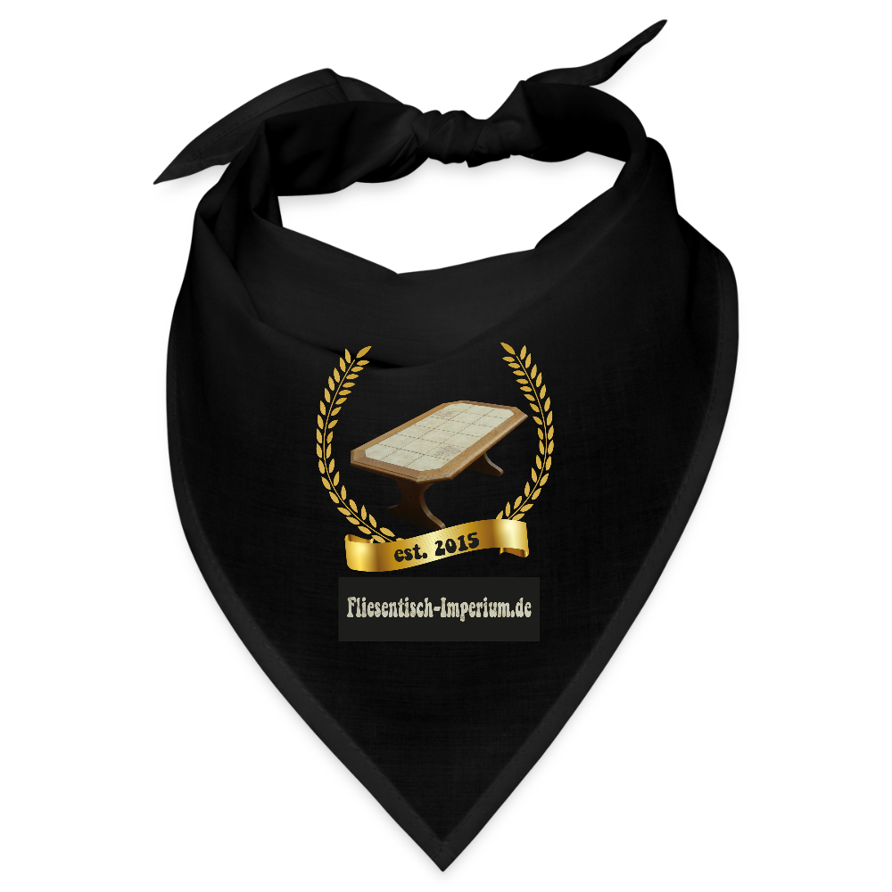 Bandana - Schwarz