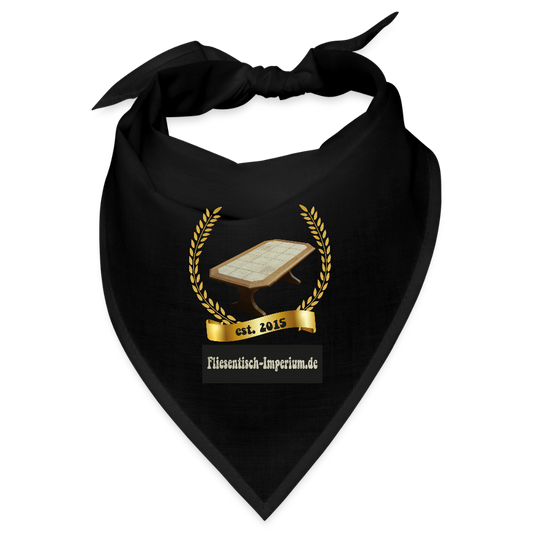 Bandana - Schwarz