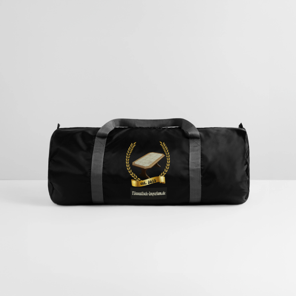 Sporttasche - Schwarz