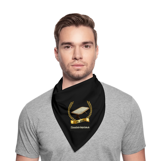 Bandana - Schwarz