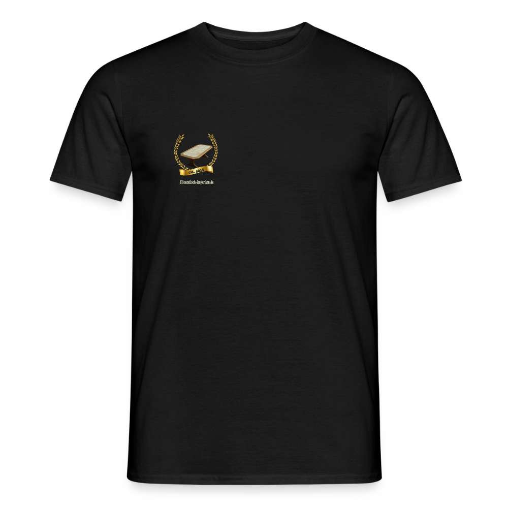 Imperium Shirt „Nachwuchs“ - Schwarz