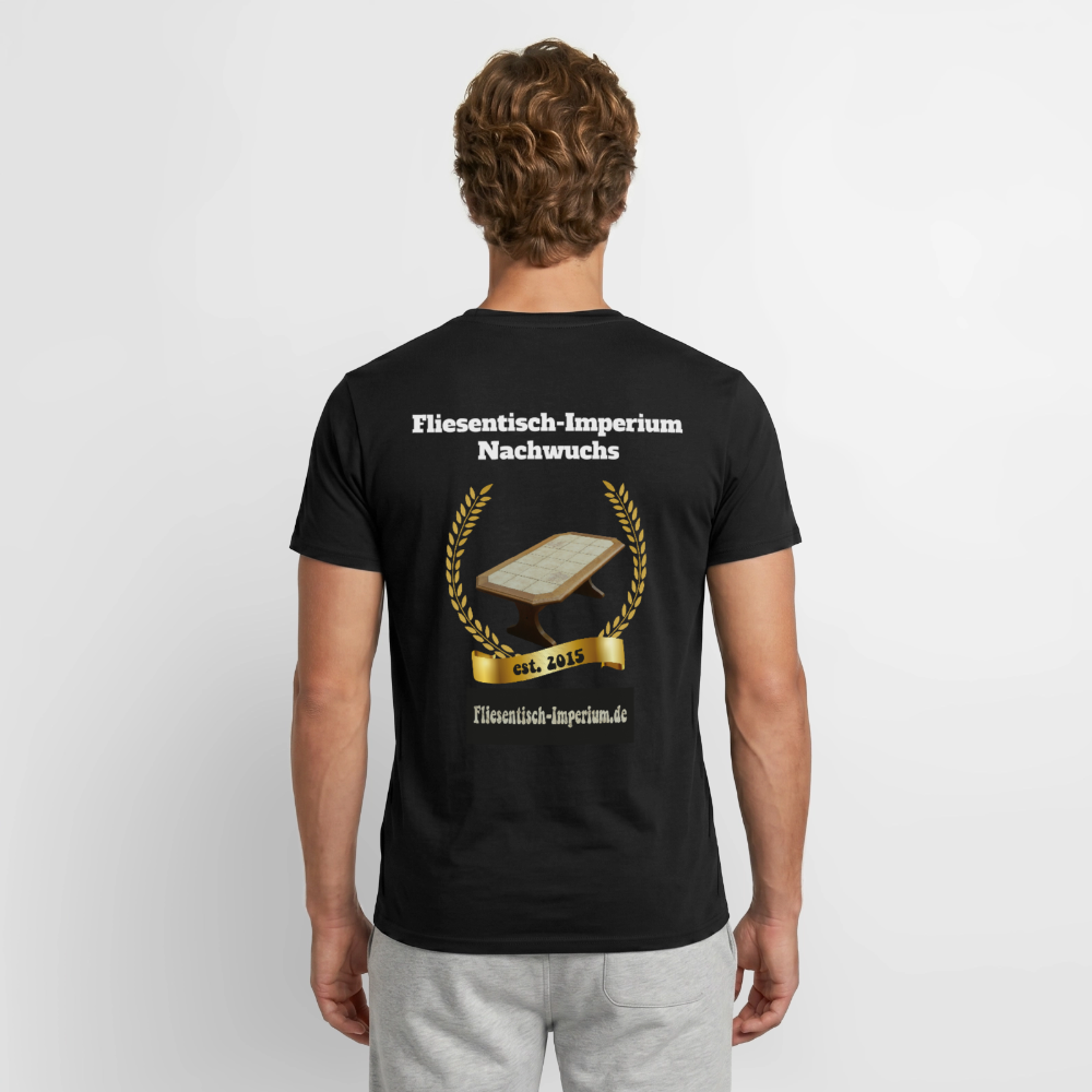 Imperium Shirt „Nachwuchs“ - Schwarz