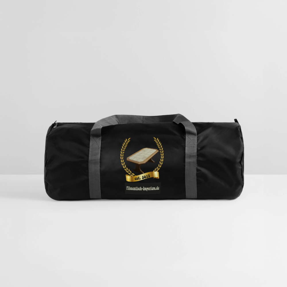 Sporttasche - Schwarz