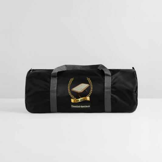 Sporttasche - Schwarz