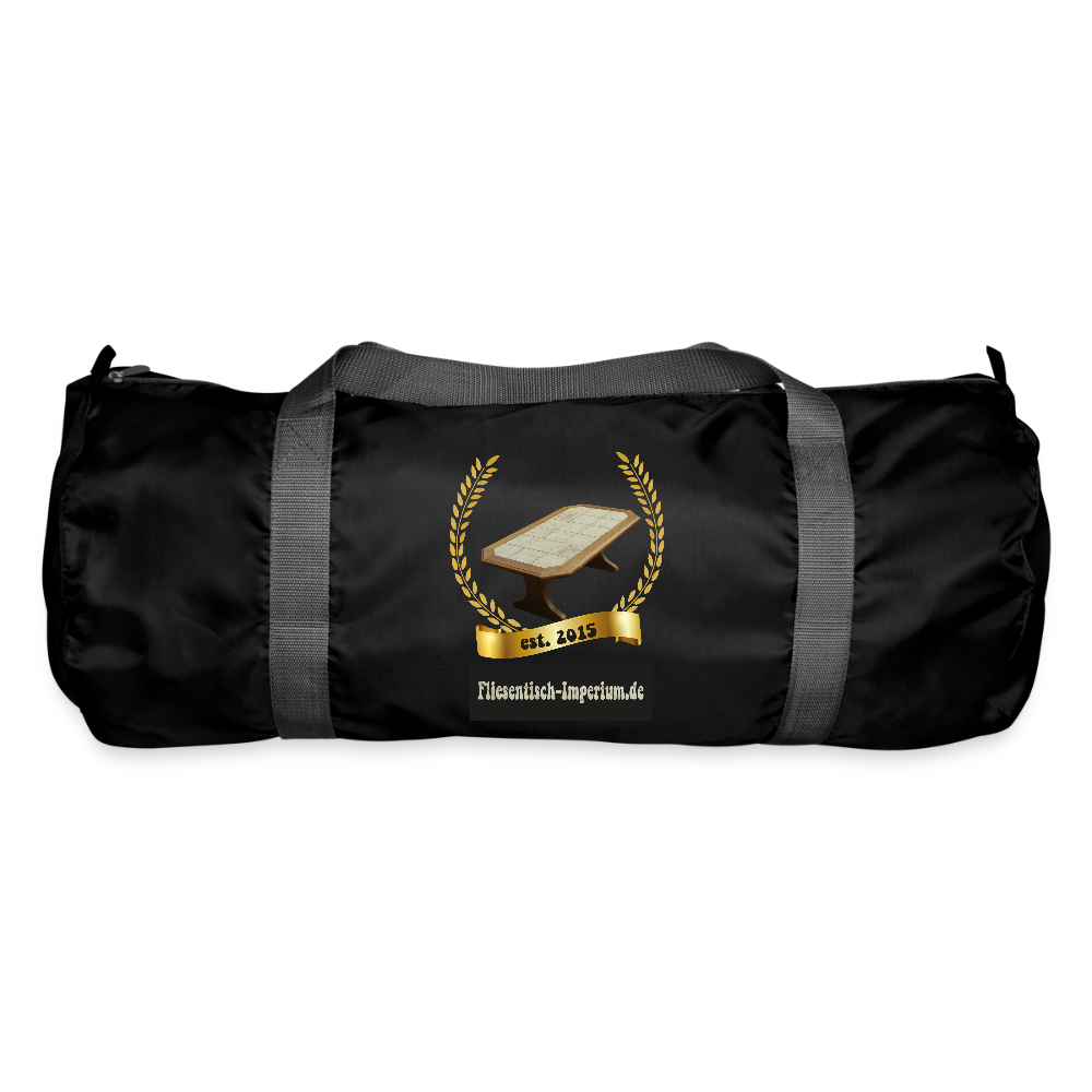 Sporttasche - Schwarz