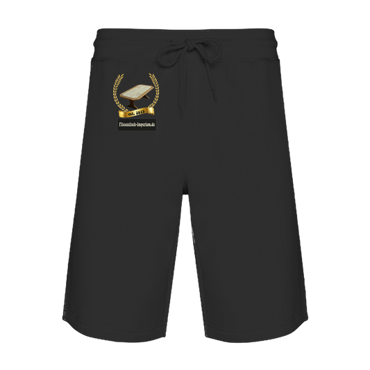 „EhrenShorts“ – Fliesentisch-Imperium Bermuda