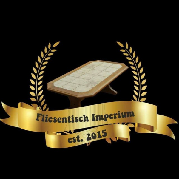 Fliesentisch-Imperium Merch