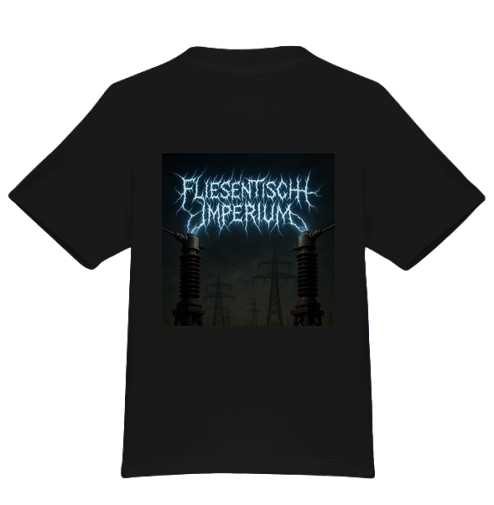 Imperium Shirt „Watt für’n Tisch“ – Limited V1