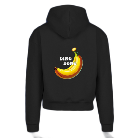 Hoodie „Imperiale Frucht“ – Ding Dong by Fliesentisch Imperium